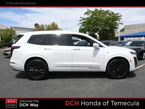 Used 2024 Cadillac XT6 Luxury FWD image 5