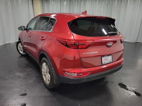 Used 2019 Kia Sportage LX FWD image 7