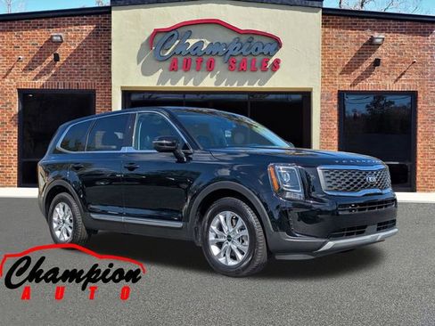 Used 2020 Kia Telluride LX image 1