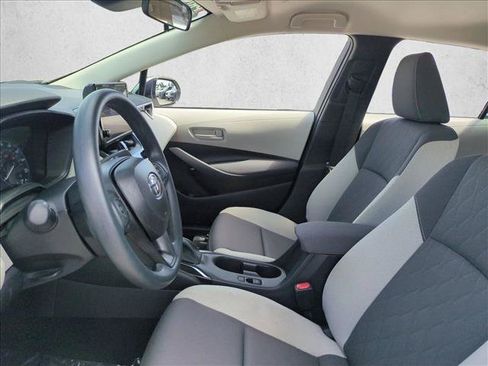 Certified 2025 Toyota Corolla LE FWD image 15