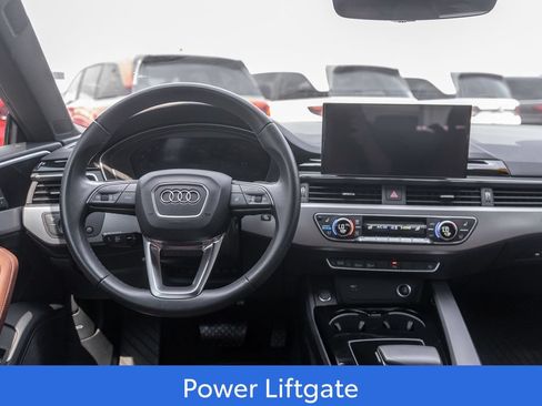 Used 2023 Audi A5 2.0T Premium Plus w/ Premium Plus AWD/4WD image 16