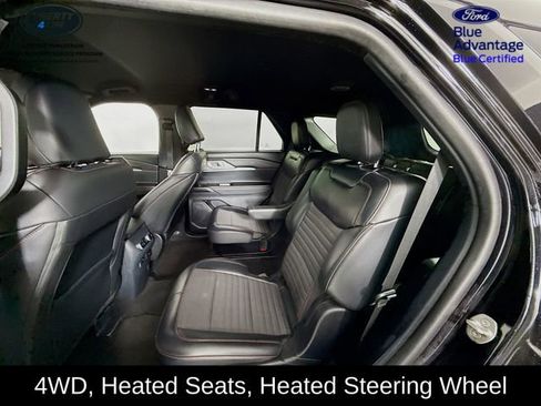 Certified 2025 Ford Explorer ST-Line image 25