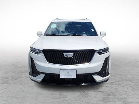 Certified 2024 Cadillac XT6 Sport w/ LPO, Onyx Lite Package AWD/4WD image 2