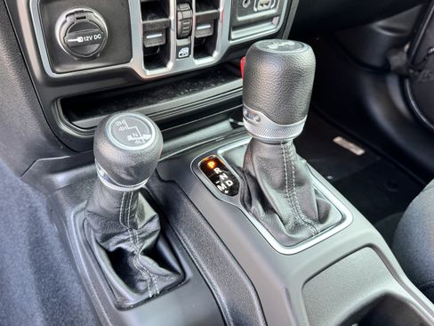 New 2025 Jeep Wrangler Sport S AWD/4WD image 23