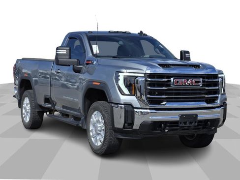 Used 2024 GMC Sierra 3500 SLE w/ SLE Convenience Package image 1