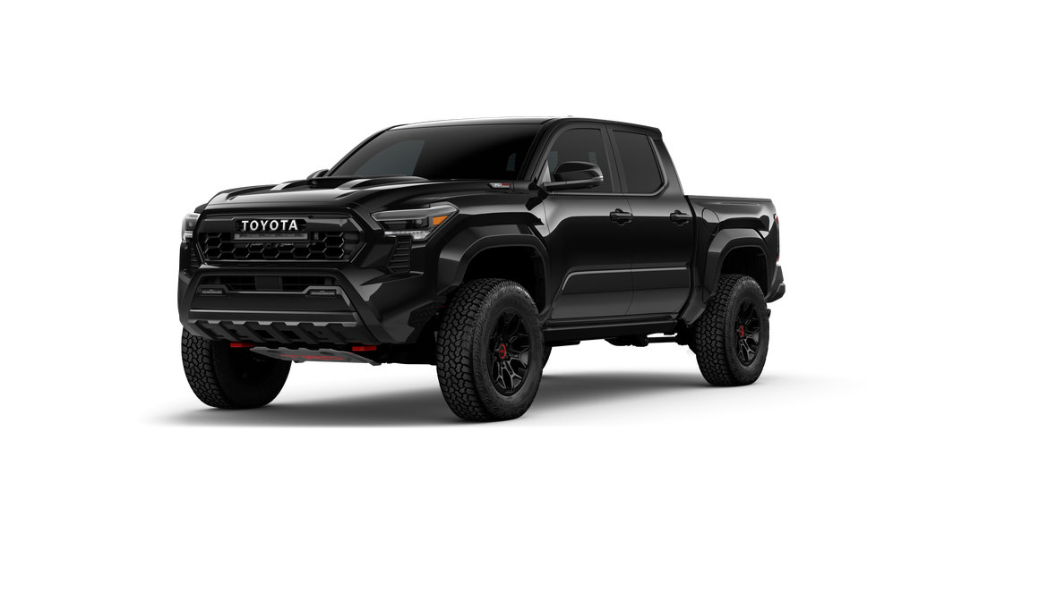New 2026 Toyota Tacoma TRD Pro AWD/4WD image 23