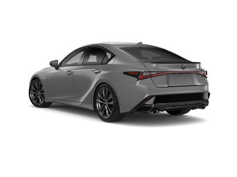 New 2025 Lexus IS 350 F Sport image 3