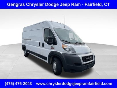 Used 2021 RAM ProMaster 2500