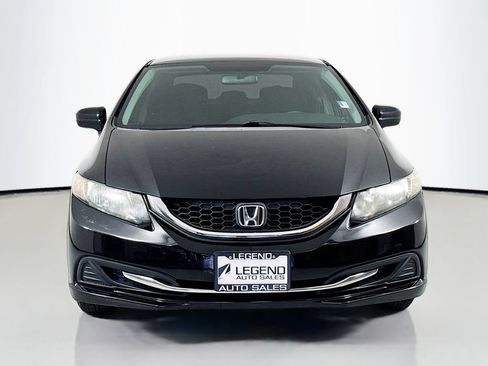 Used 2014 Honda Civic LX image 2