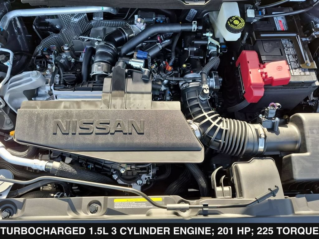 New 2026 Nissan Rogue Dark Armor FWD image 31