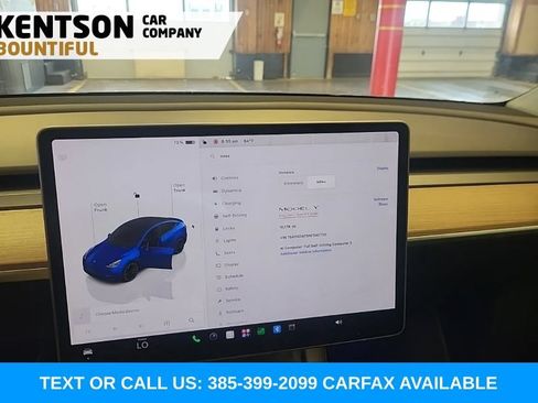 Used 2022 Tesla Model Y Performance AWD/4WD image 4