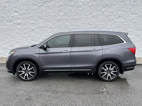 Used 2019 Honda Pilot Elite image 3