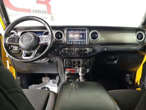 Certified 2019 Jeep Wrangler Unlimited Rubicon image 15