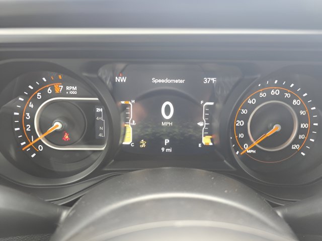 New 2026 Jeep Gladiator Sport AWD/4WD image 12