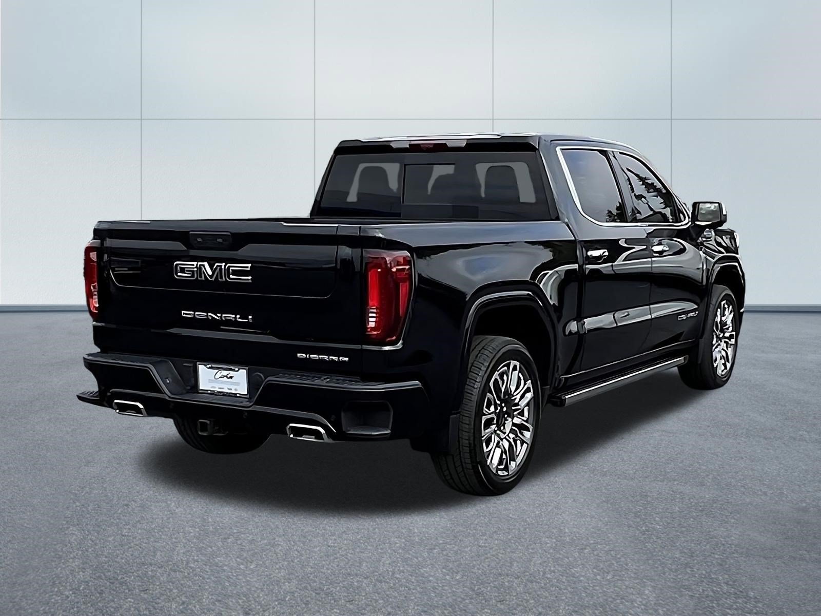Used 2026 GMC Sierra 1500 Denali Ultimate AWD/4WD image 6