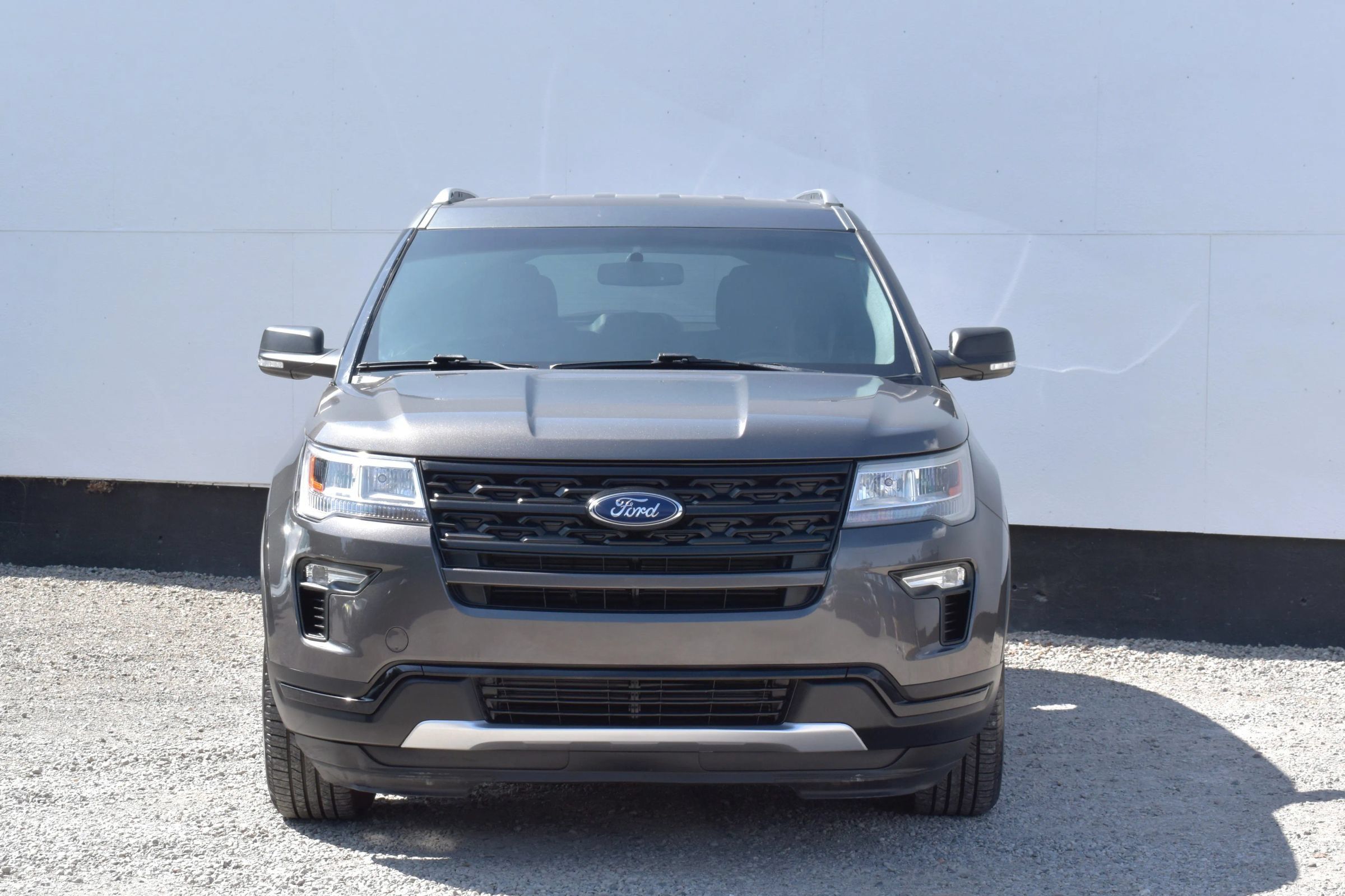 Used 2019 Ford Explorer XLT w/ Equipment Group 201A AWD/4WD image 7