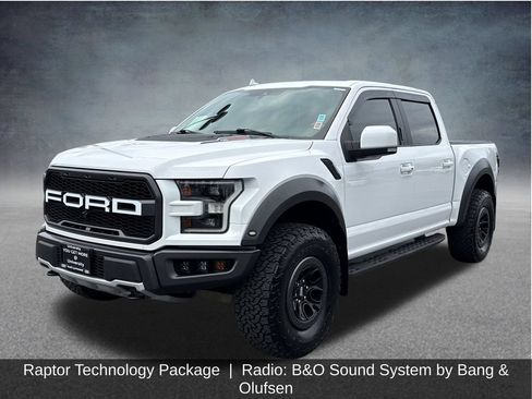 Used 2019 Ford F150 Raptor w/ Equipment Group 802A Luxury AWD/4WD image 3
