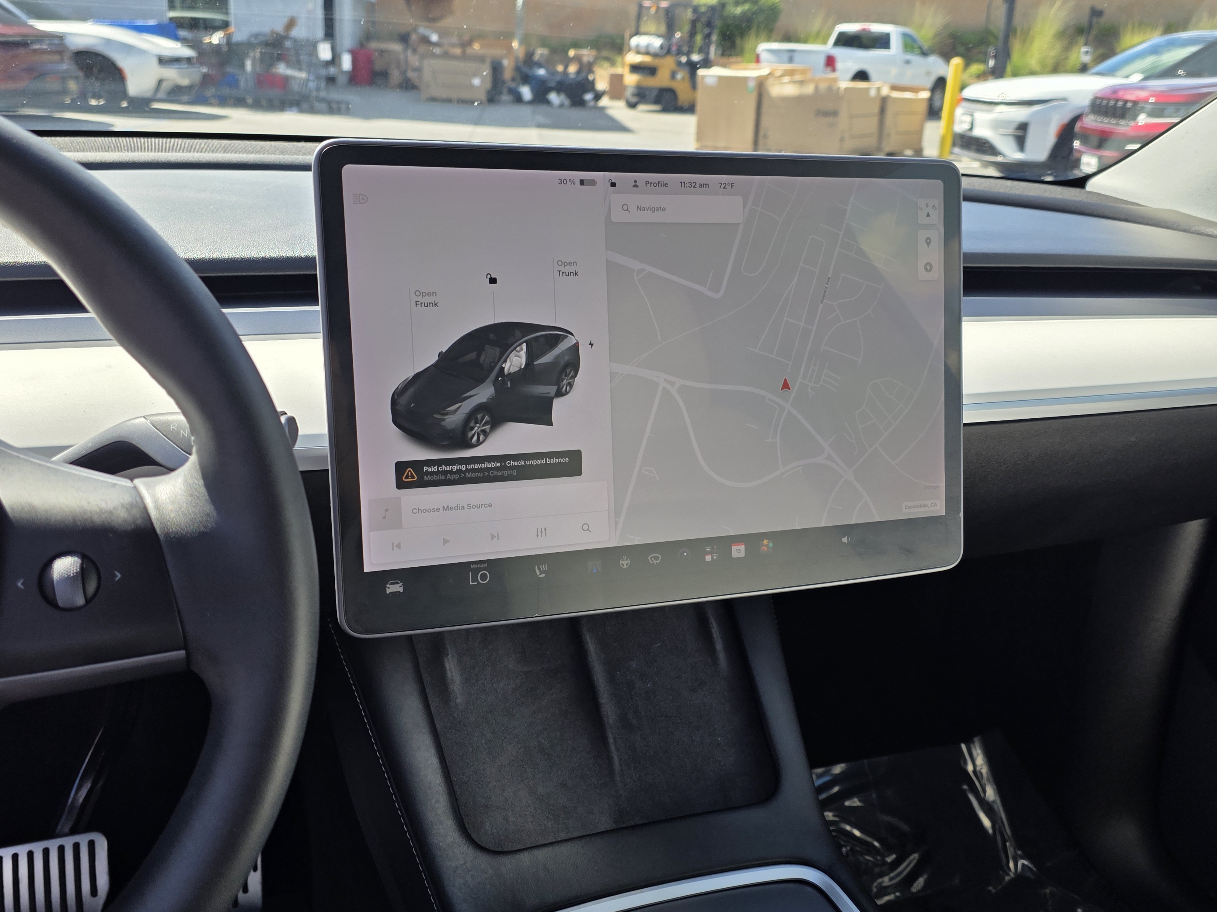Used 2021 Tesla Model Y Long Range AWD/4WD image 16