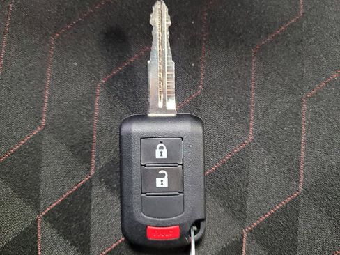 Used 2024 Mitsubishi Mirage ES FWD image 32