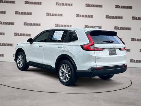 Certified 2025 Honda CR-V EX image 3