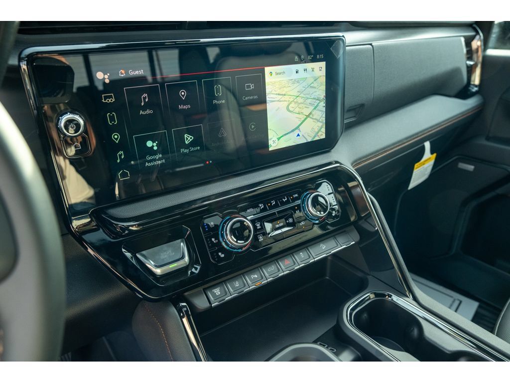 New 2026 GMC Sierra 2500 AT4 w/ AT4 Premium Plus Package AWD/4WD image 24