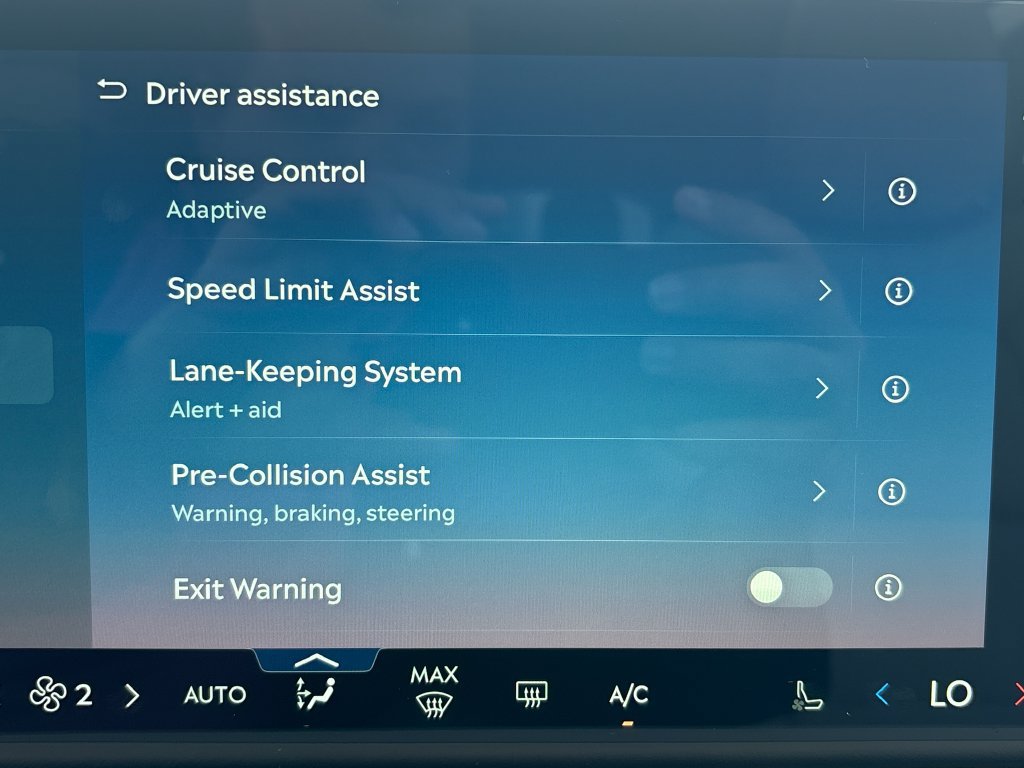 New 2026 Lincoln Aviator Reserve AWD/4WD image 9