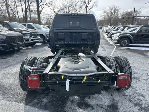 New 2026 RAM 5500 Laramie w/ Laramie Trim Package image 16