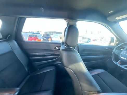 Used 2021 Dodge Durango R/T w/ Trailer Tow Group IV image 16