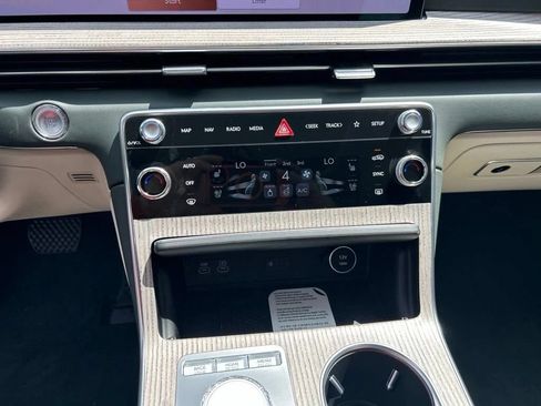 Used 2026 Genesis GV80 3.5T Advanced AWD/4WD image 9