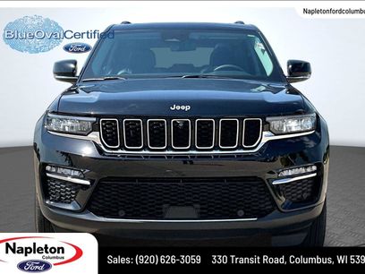 Used 2023 Jeep Grand Cherokee Limited w/ Luxury Tech Group II