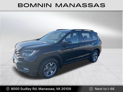 Used 2022 Honda Passport TrailSport