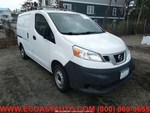 Used 2016 Nissan NV200 S w/ Cruise Control Package image 1