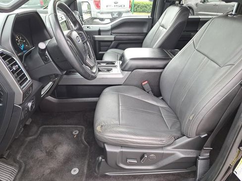 Certified 2017 Ford F150 XLT w/ Equipment Group 302A Luxury image 17