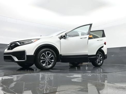 Used 2022 Honda CR-V EX-L image 32