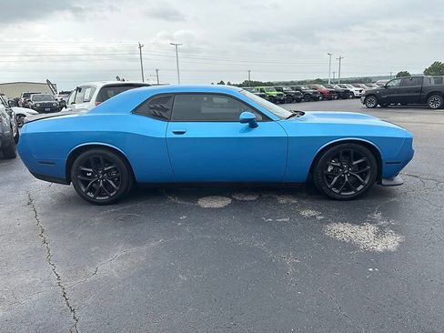 Used 2023 Dodge Challenger GT w/ Blacktop Package RWD image 2