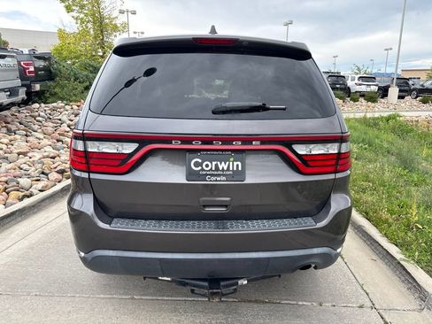 Used 2017 Dodge Durango SXT w/ 3rd Row Seating Group AWD/4WD image 7