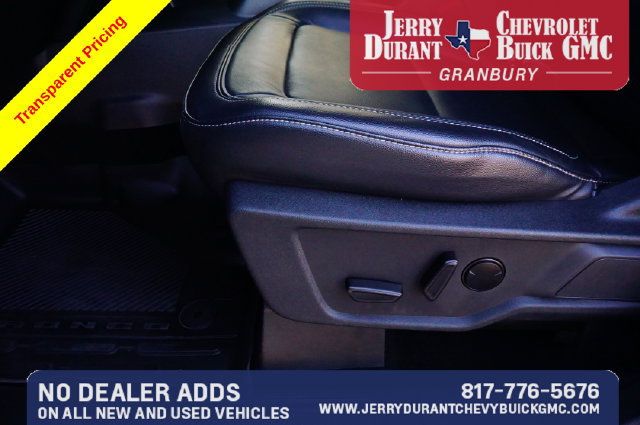 Used 2021 Ford Bronco First Edition AWD/4WD image 18