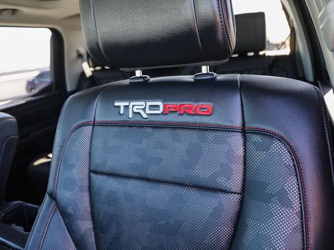 Used 2023 Toyota Tundra TRD Pro AWD/4WD image 21