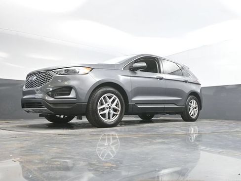 Used 2024 Ford Edge SEL AWD/4WD image 52
