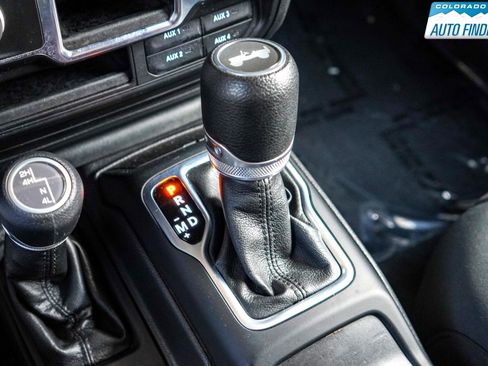 Used 2021 Jeep Wrangler Unlimited Sport image 14