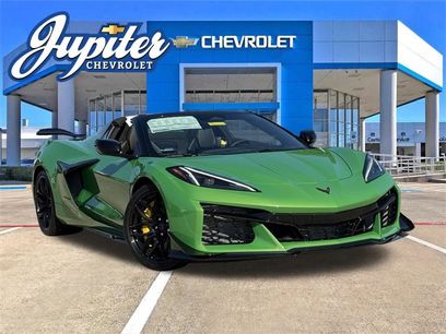 New 2026 Chevrolet Corvette Z06 w/ Z07 Performance Package