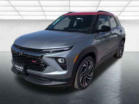New 2026 Chevrolet TrailBlazer RS w/ Convenience Package image 29