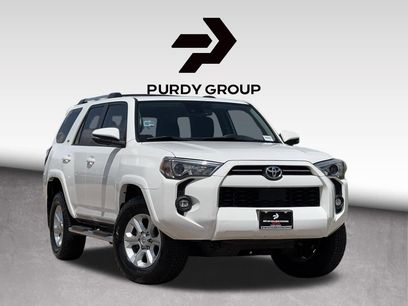 Used 2021 Toyota 4Runner SR5 Premium w/ Moonroof Package