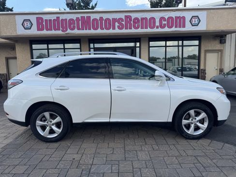Used 2010 Lexus RX 350 AWD image 1