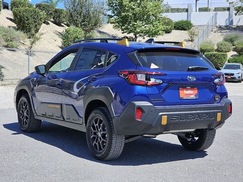 New 2026 Subaru Crosstrek 2.5i Wilderness AWD/4WD image 14