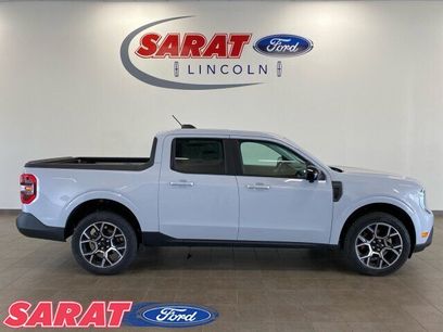 New 2025 Ford Maverick Lariat