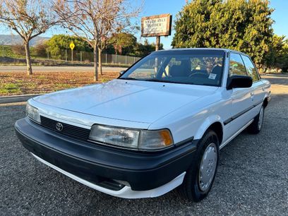 Used 1991 Toyota Camry Deluxe