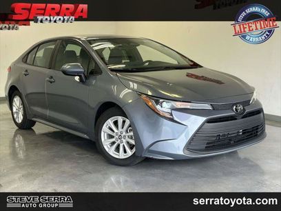 Certified 2024 Toyota Corolla LE w/ LE Convenience Package
