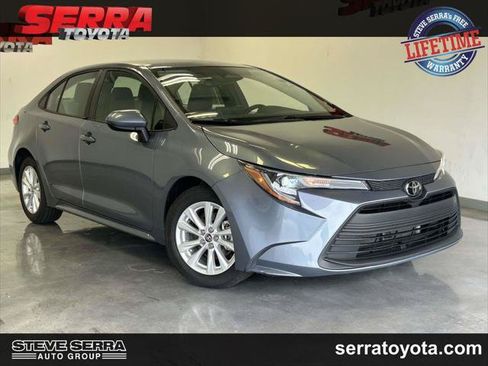 Certified 2024 Toyota Corolla LE w/ LE Convenience Package FWD image 1
