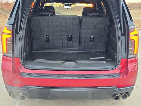 New 2026 Chevrolet Tahoe RST w/ Advanced Technology Package image 13